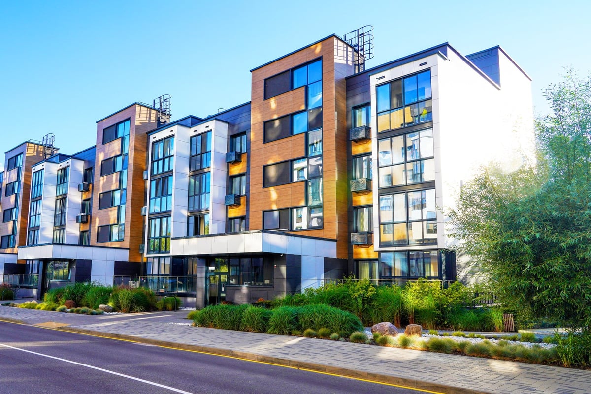 Multifamily Apartment Complex in Atlanta, GA