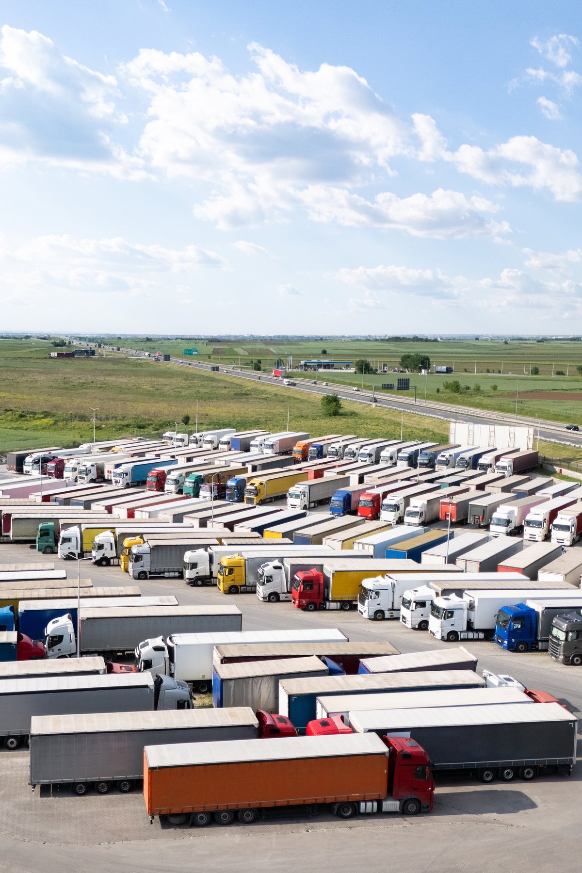 Industrial Capital Improvements in Joliet, IL