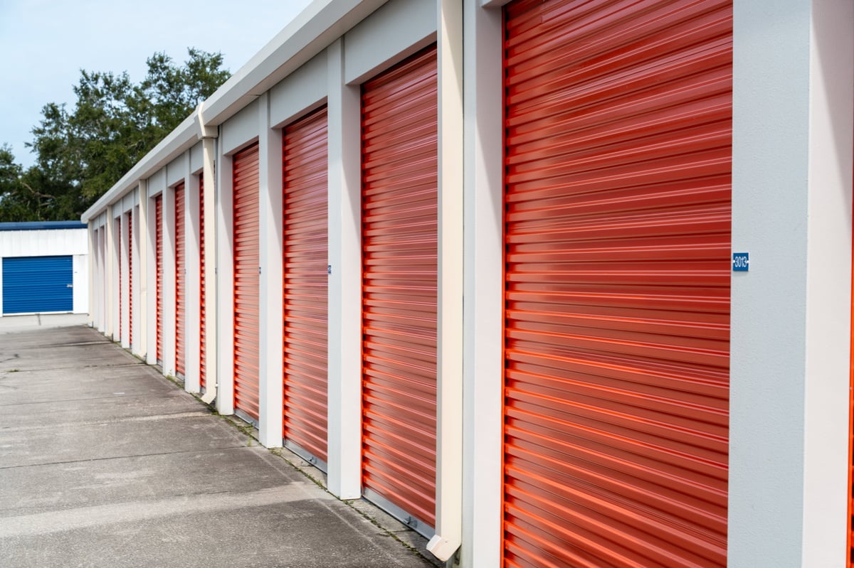 Self Storage Portfolio in Houston, TX